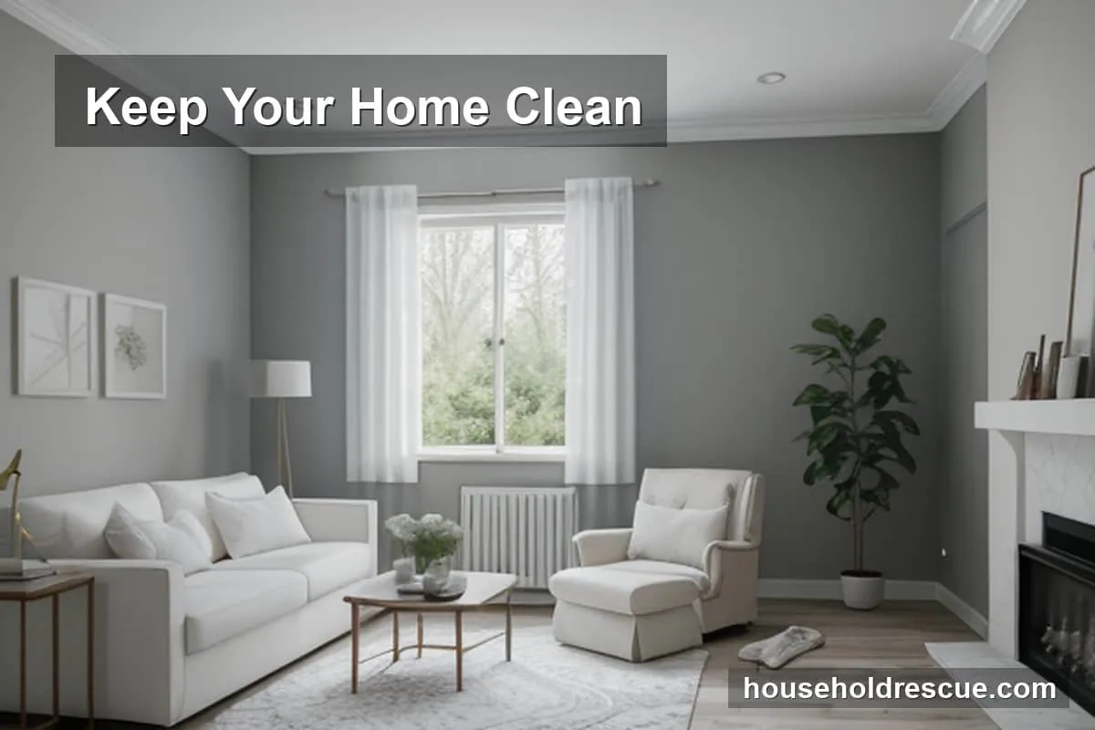 Complete Wall Cleaning Checklist for a Spring Refresh