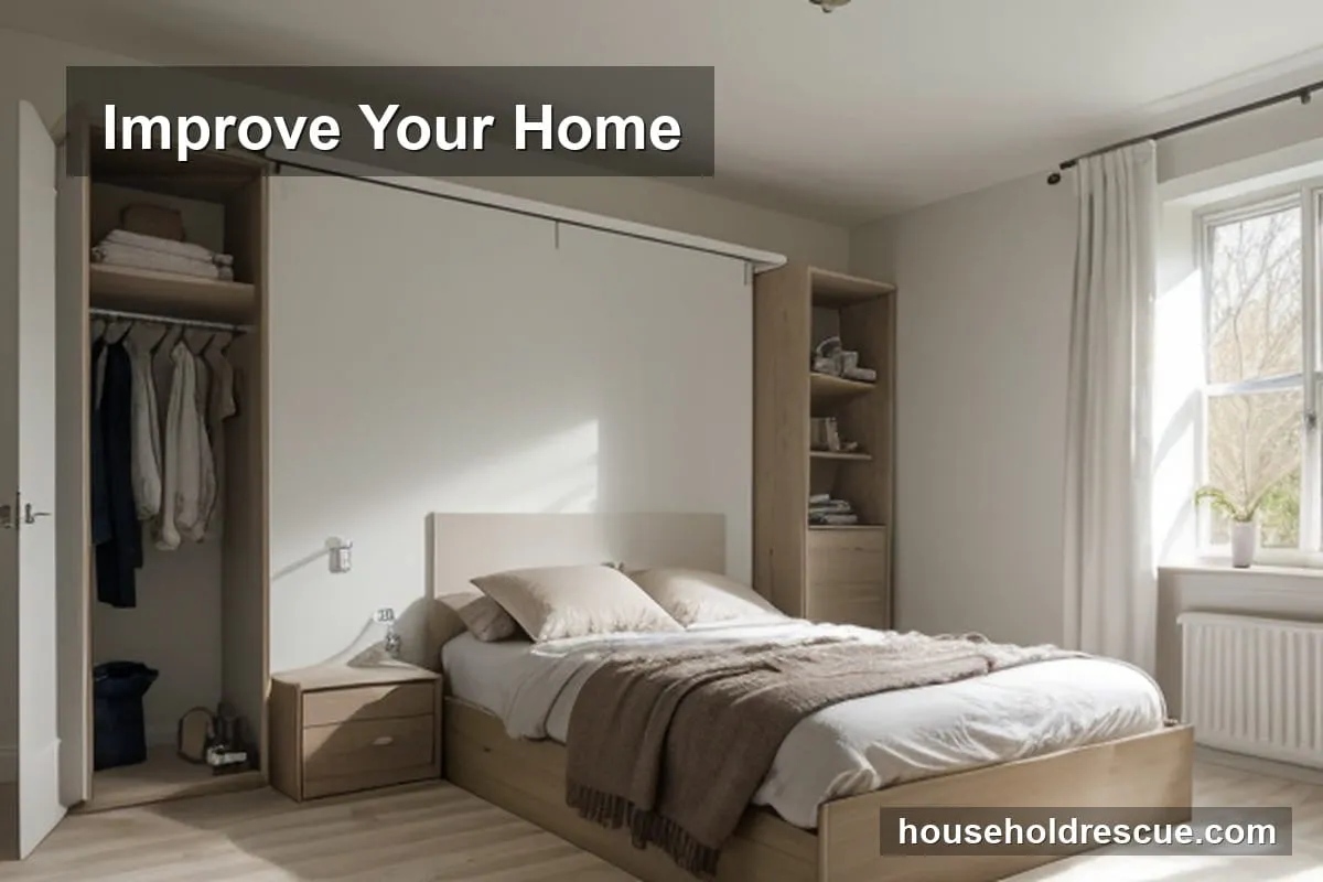Storage Beds vs. Under-Bed Bins: How to Keep Your Bedroom Neat