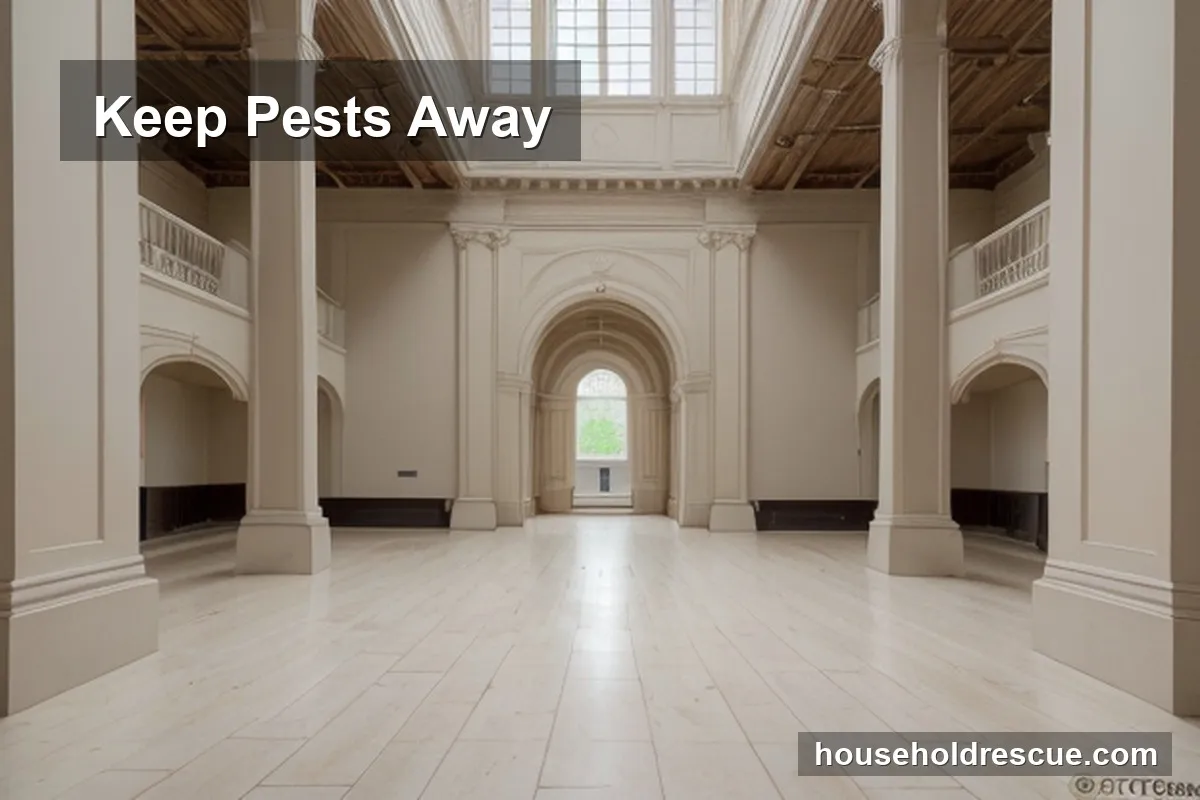 Termite Control for Museums and Cultural Sites