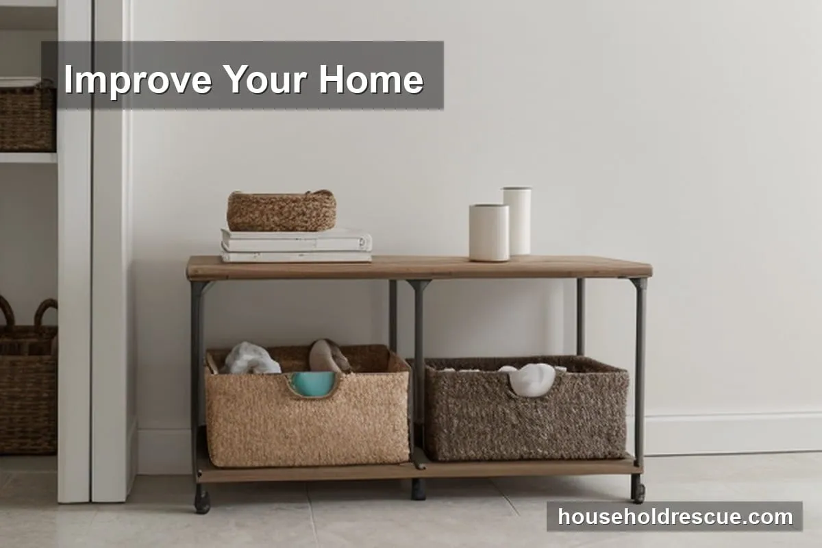 Ultimate Guide to Smart Storage Solutions for Your Home