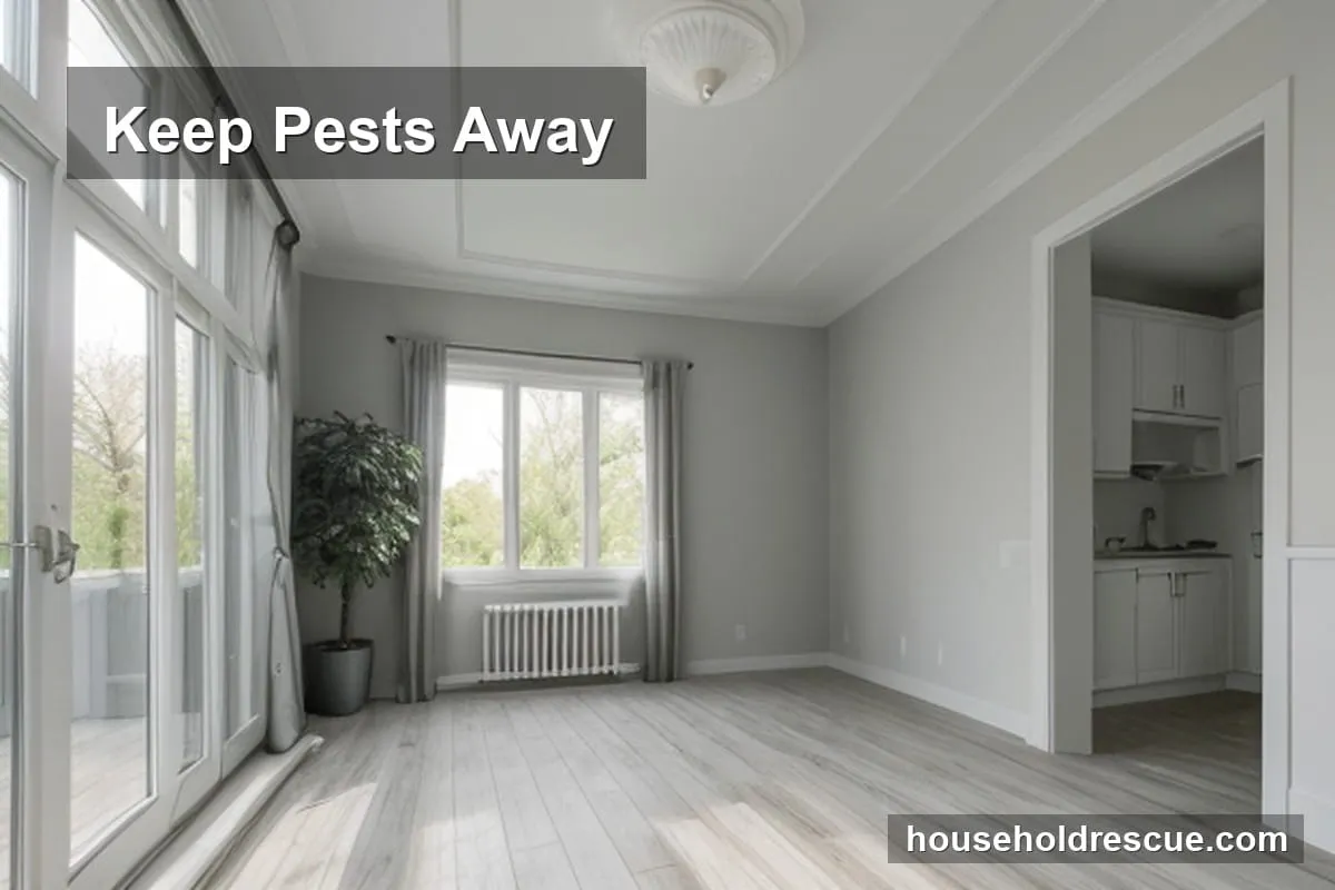 Why Home Safety Depends on Regular Pest Control and Spider Inspections
