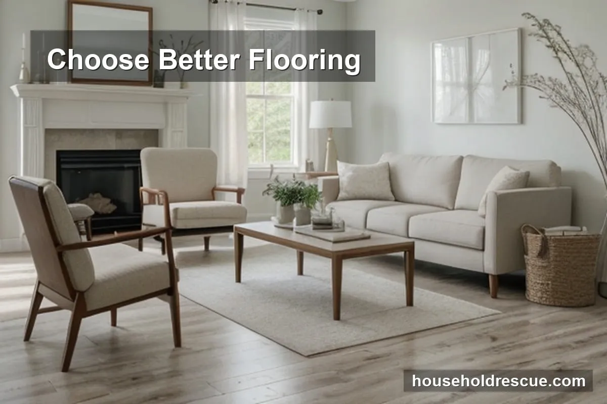 Year-Round DIY Fixes for Common Furniture Wear and Tear