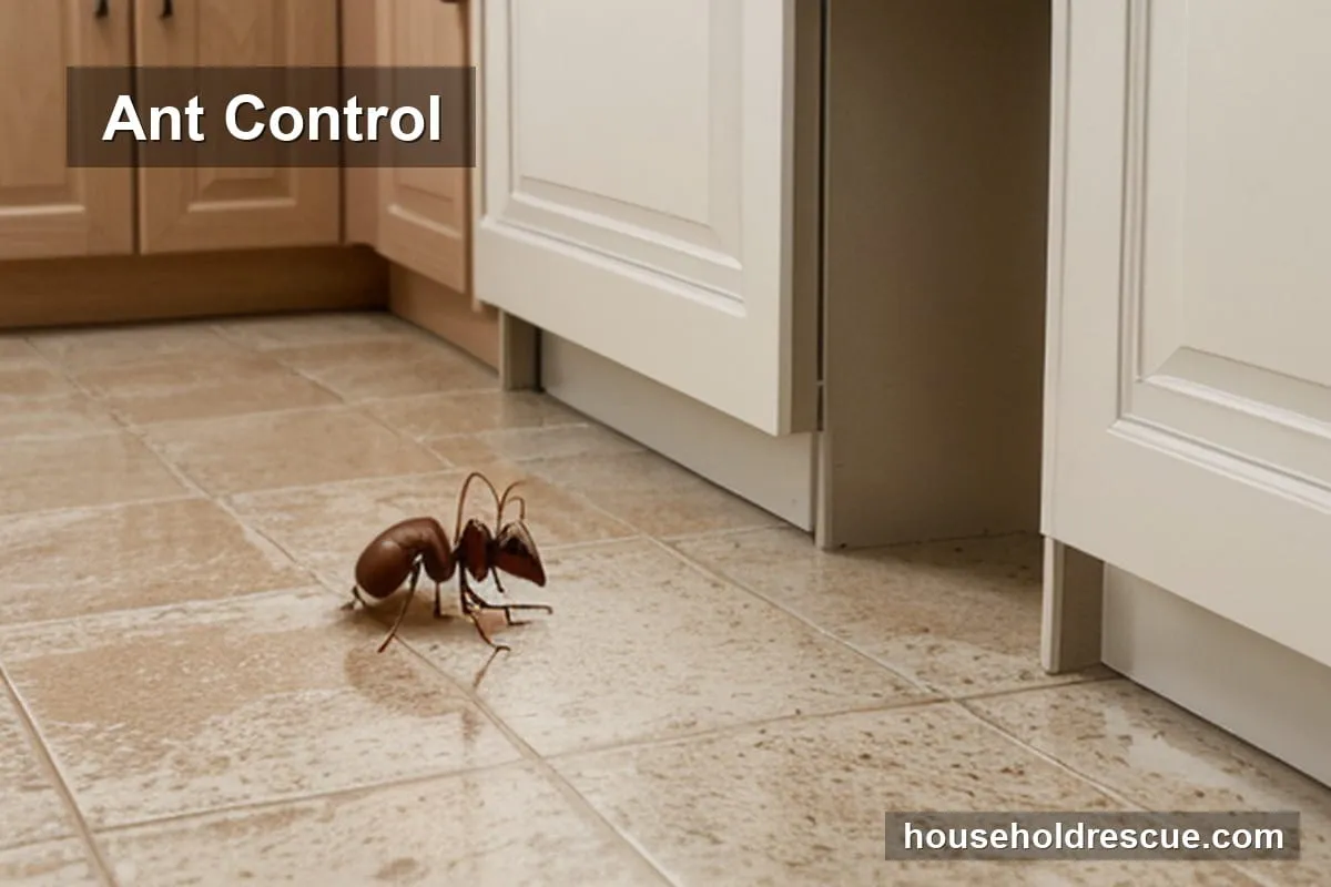 Ant Control