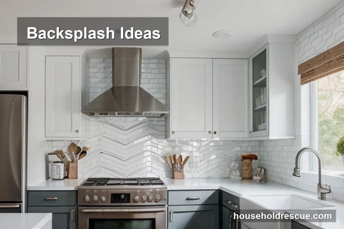 Backsplash Ideas