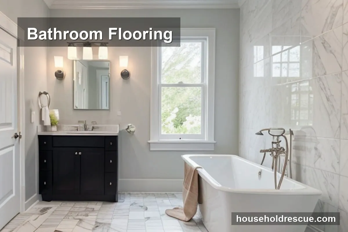 Bathroom Flooring