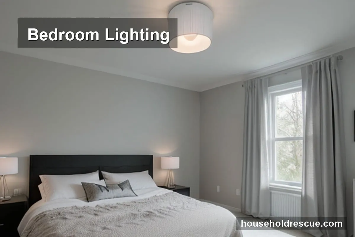 Bedroom Lighting