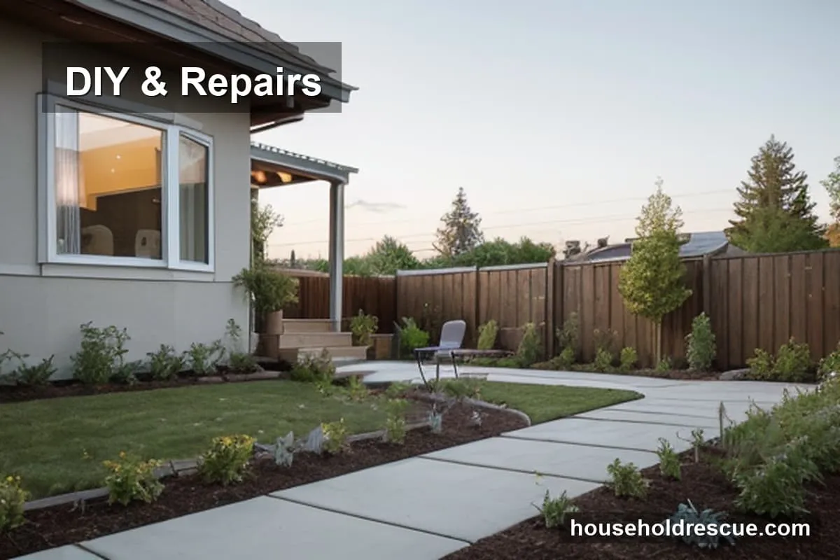 DIY & Repairs