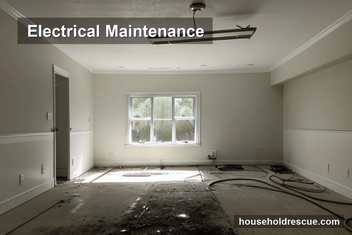 Electrical Maintenance