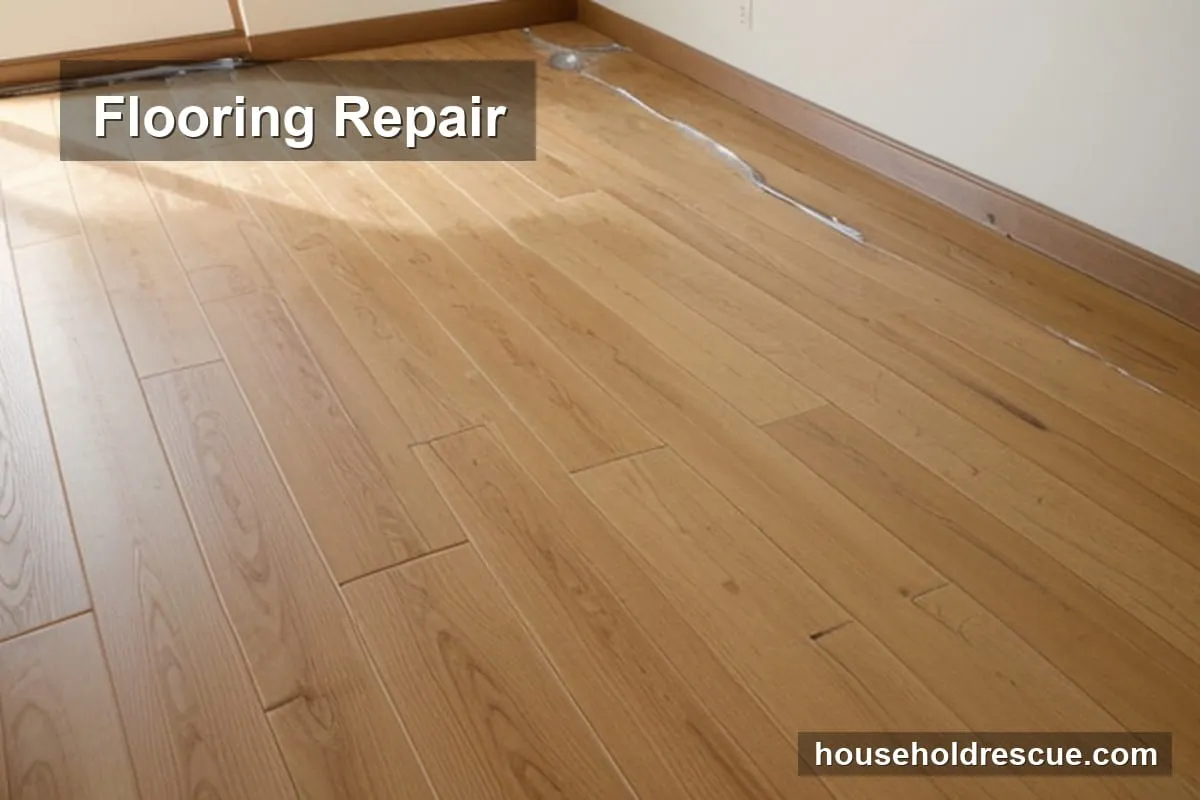 Flooring Repair