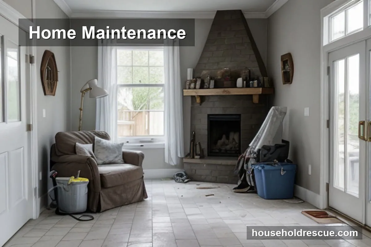 Home Maintenance