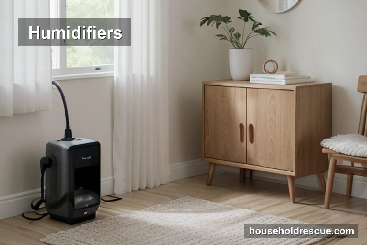 Humidifiers