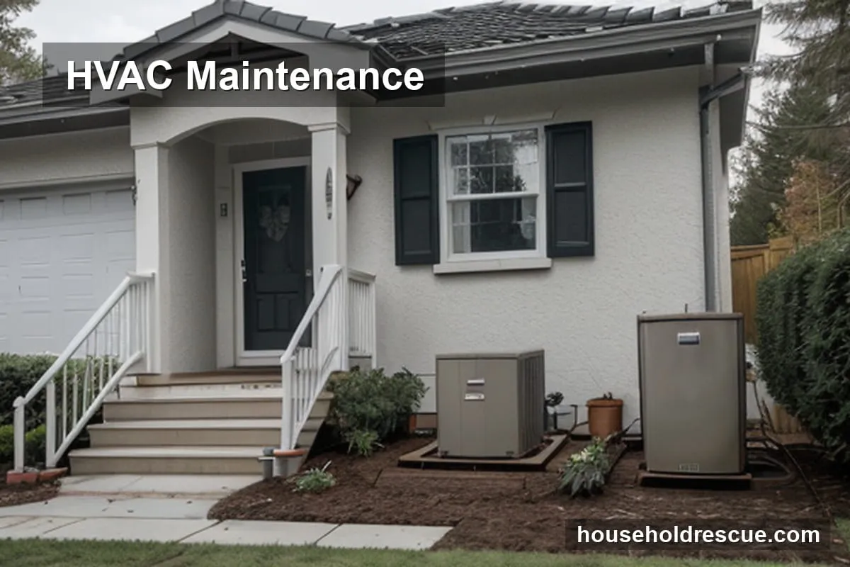 HVAC Maintenance