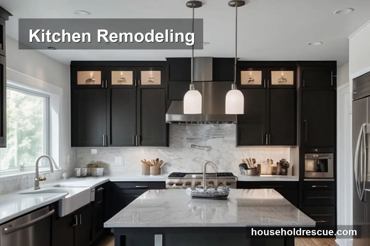 Kitchen Remodeling