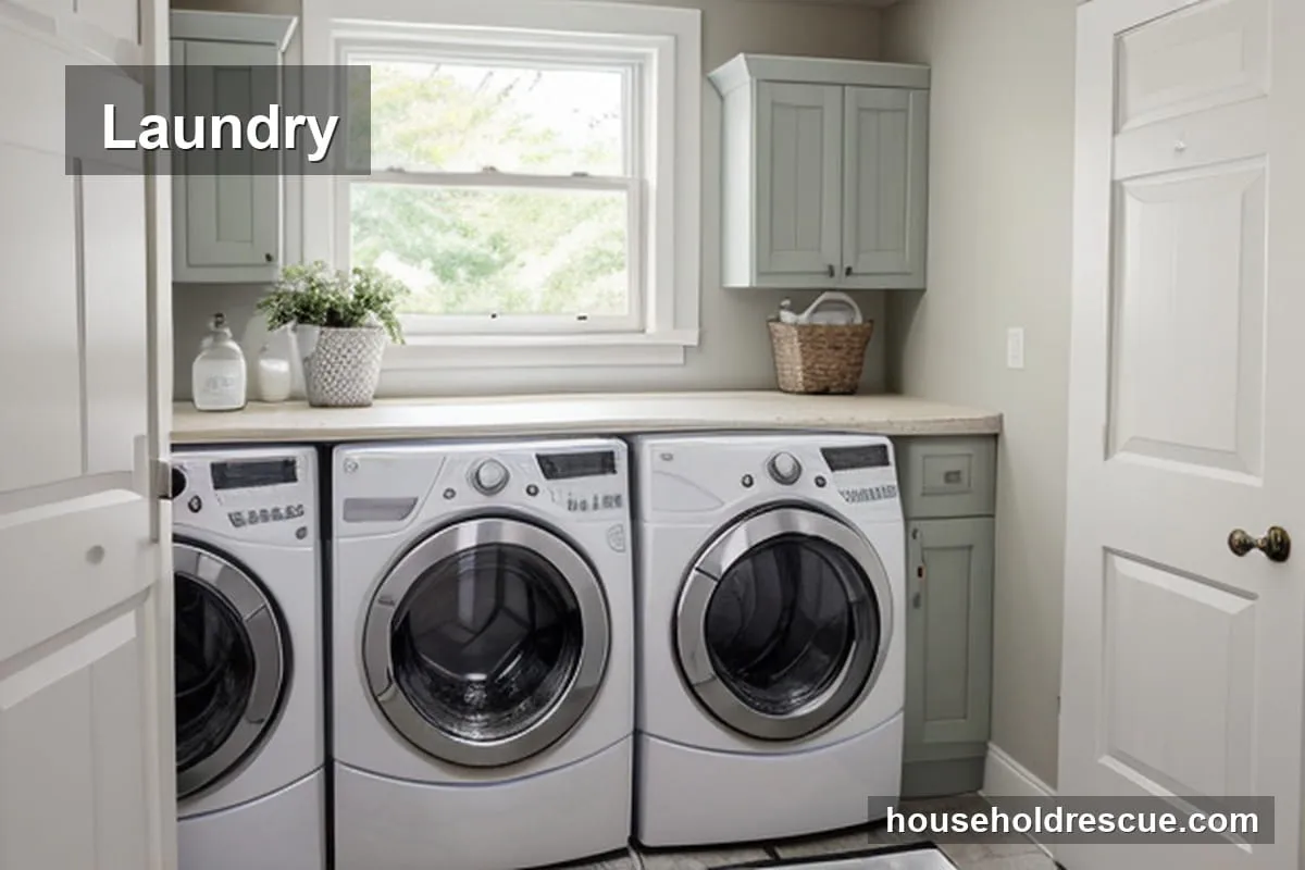 Laundry