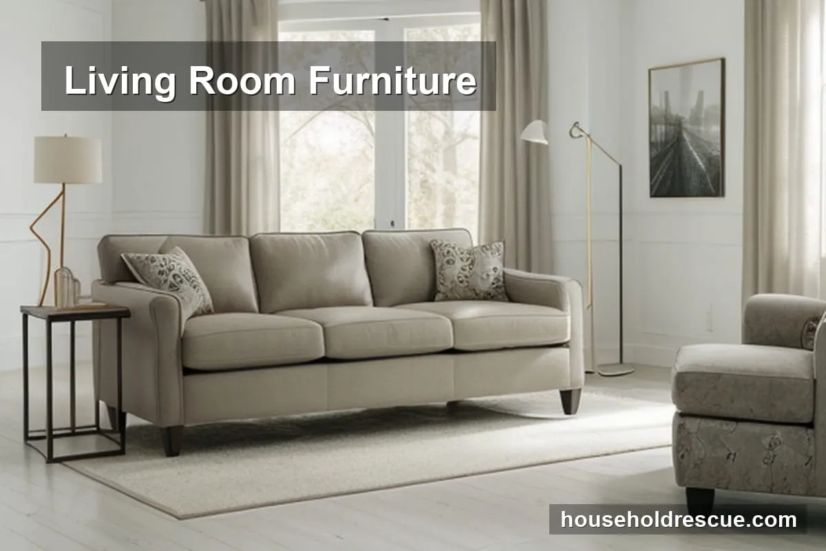 Living Room Furniture