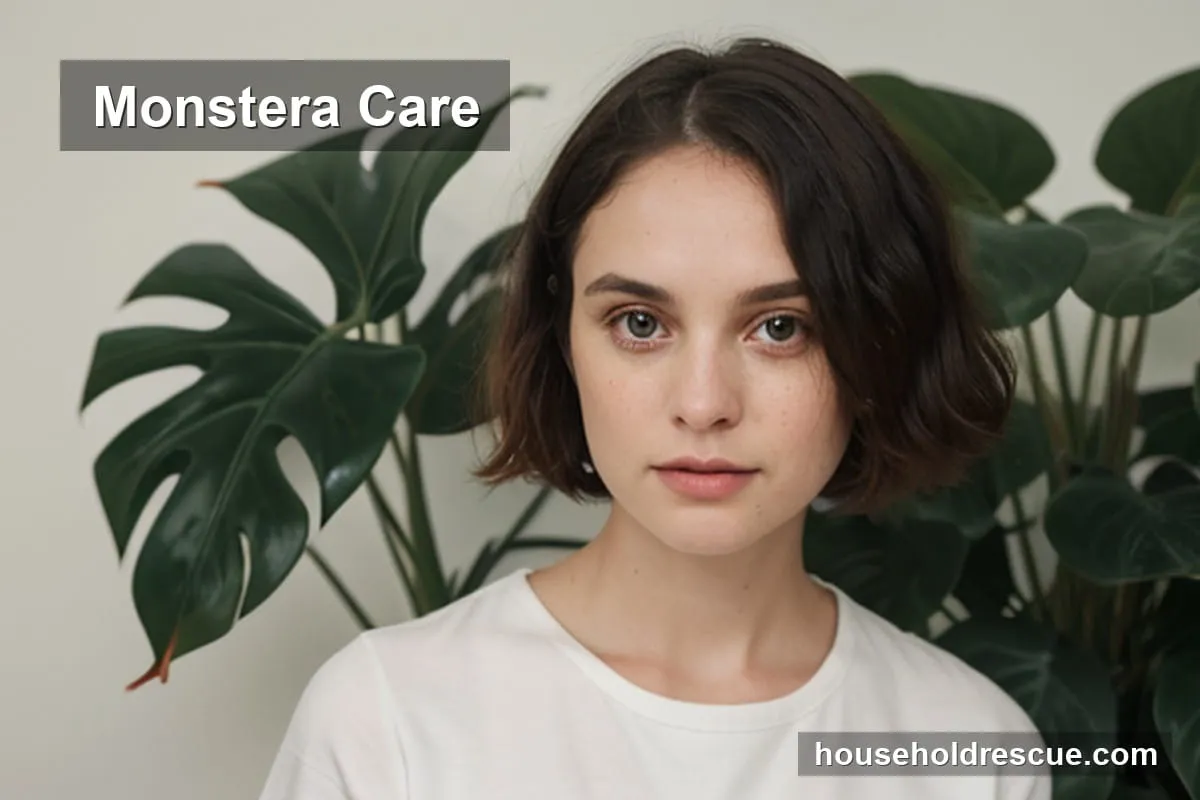 Monstera Care
