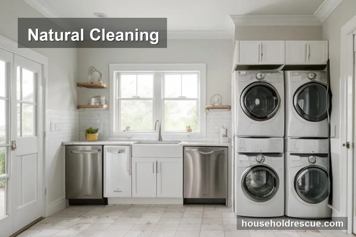 Natural Cleaning