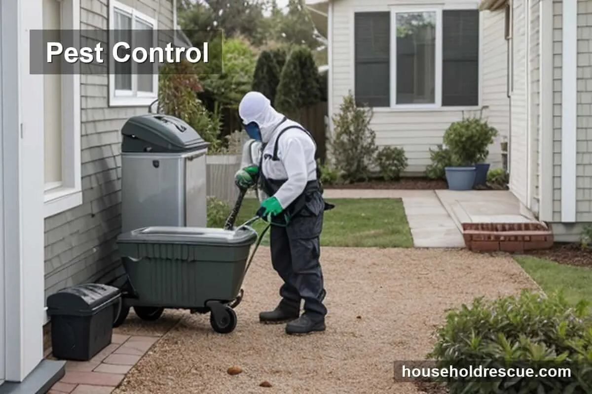 Pest Control