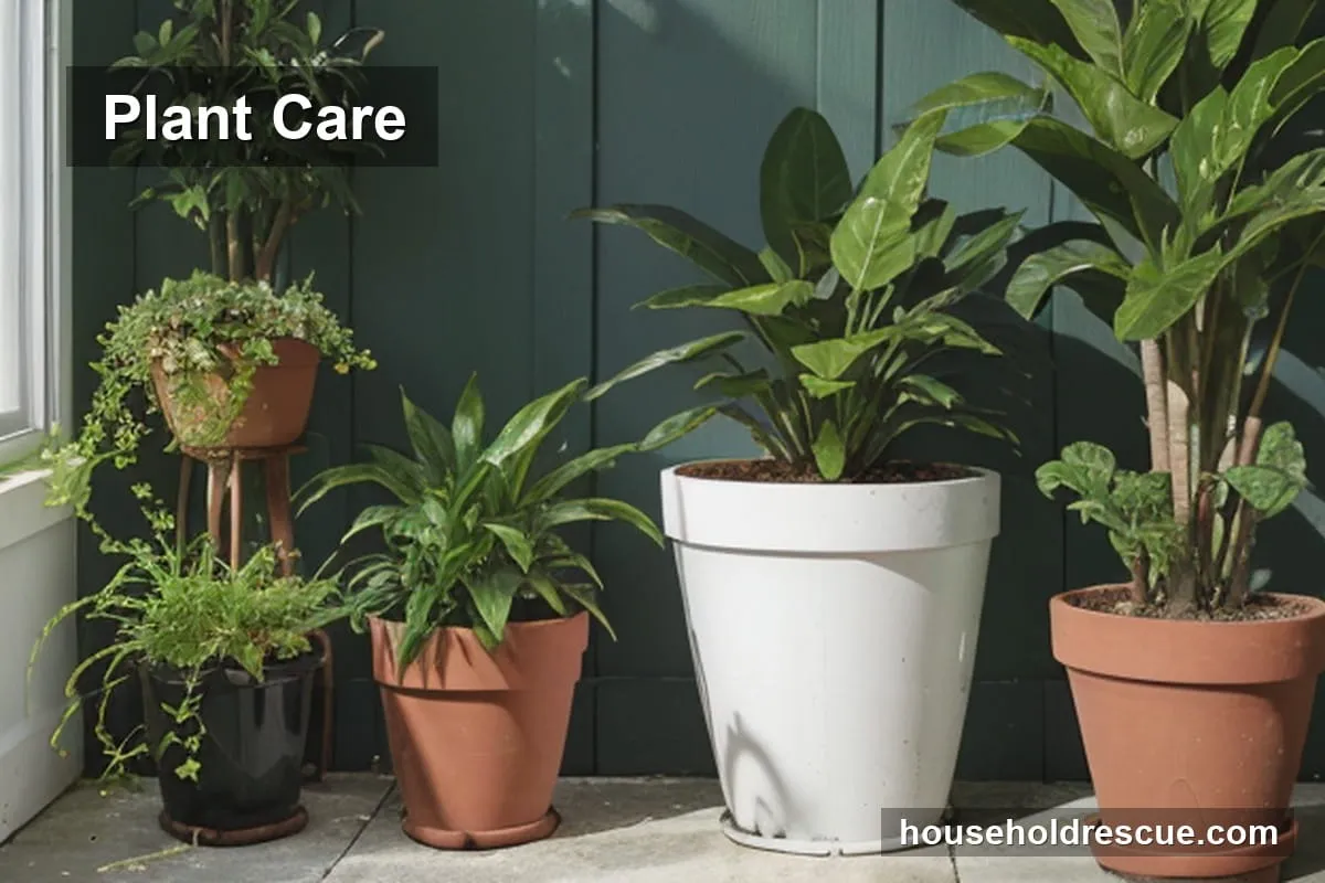 Plant Care