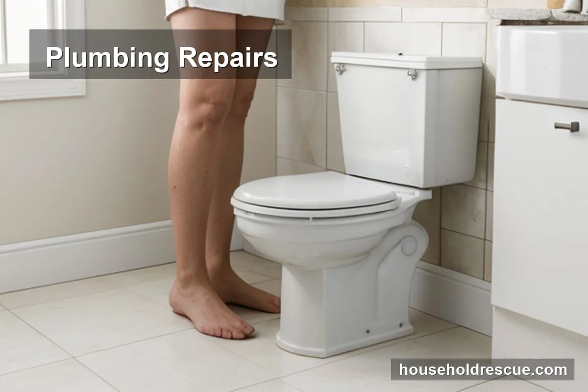 Plumbing Repairs