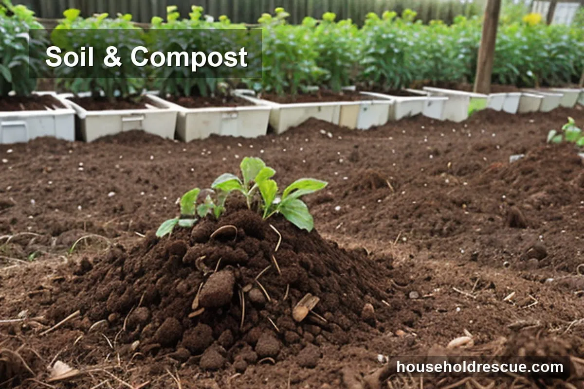 Soil & Compost