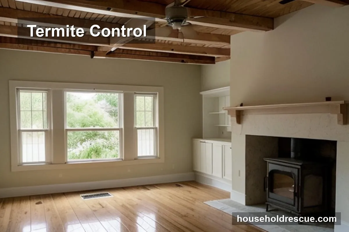 Termite Control