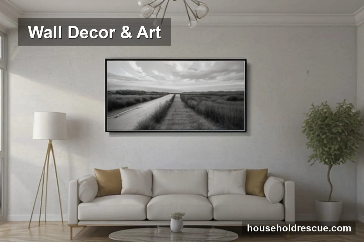 Wall Decor & Art