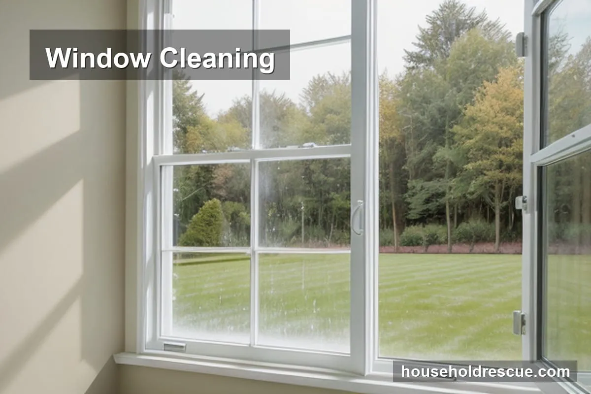 Window Cleaning